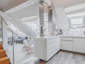 Luxury Apartment in Centre