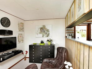 Modern Holiday Home in Faaborg Funen With Terrace