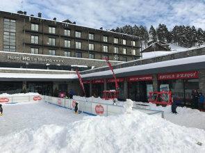 Hg La Molina