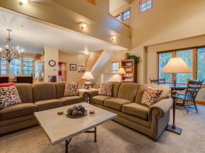 Aspen Ridge 3 3 Bedroom Townhouse by Alpine Lodging Telluride
