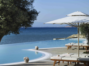 Sani Beach 