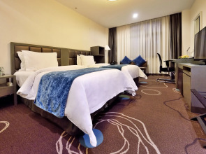 Metropolo Classiq, Shanghai, YMCA-People square, Jinjiang Hotel