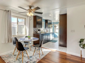 Prime Belmar Access! Updated Unit w/ Office & Yard