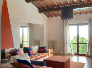 Villa Cavaliere in an exclusive location with 14x4 pool, 19 beds, sea view and surrounded by 2000 m2-VILLA CAVALIERE