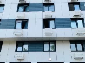 Apartamenty na ulice Iniciativnaa 7V