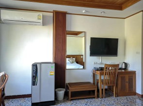 Royal Train Garden Resort