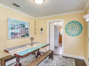Gulfport Home w Private Yard 1 Mi to Beach