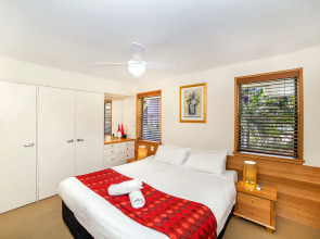 Crest Apartments Byron Bay