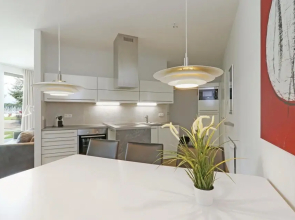 Stunning Apartment in Lübeck Travemünde With 2 Bedrooms, Sauna and Wifi