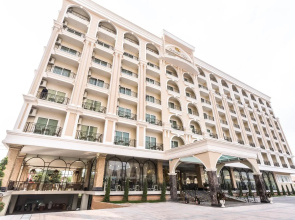 LK Crystal Ville Pattaya