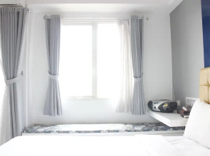 Pleasant Studio Room @ Galeri Ciumbuleuit 2 Apartment By Travelio