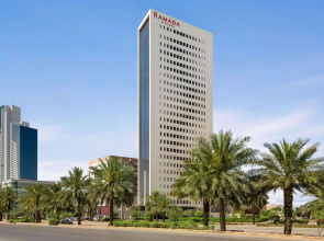 Ramada By Wyndham Riyadh King Fahd Road