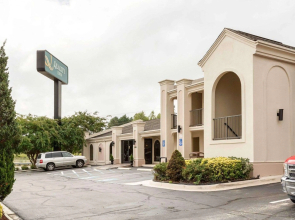 Quality Inn South Hill I-85
