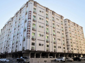 Rose Alhamra for luxury residential units