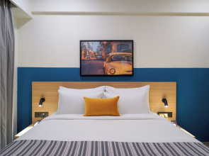 Olive Baner by Embassy Group
