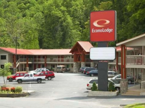 Econo Lodge Cherokee Near Island Park