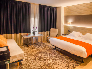 Hotel Avenida Coruña