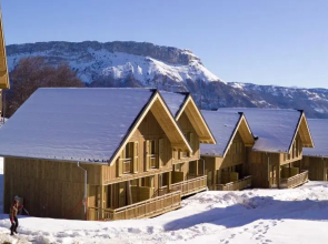Madame Vacances Residence Les Chalets du Berger