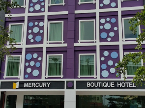Mercury Boutique Hotel