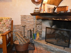 Chalet Su Foxile