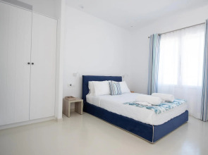 Luxury 1 Bedroom Apartment 3A