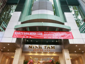 Minh Tam Hotel & Spa 32