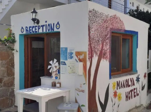 Manolya Hotel