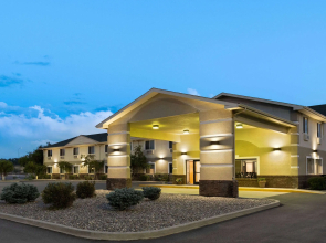 Super 8 by Wyndham Big Timber