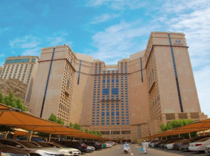 Anjum Hotel Makkah
