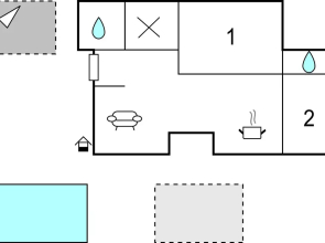 Nice Apartment in Lovran With 2 Bedrooms, Wifi and Outdoor Swimming Pool