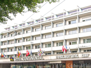 City Hotel Biel Bienne