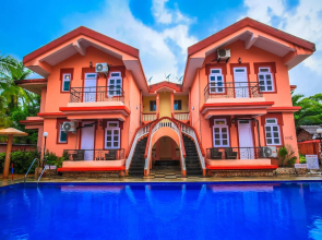 OYO Flagship 15227 Calangute Resort Tio