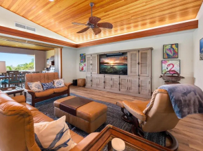 Big Island Villages At Mauna Lani Resort 325 3 Bedroom Home