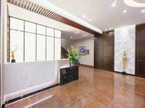 Dalian Xinghai Plaza Mokona Boutique Hotel