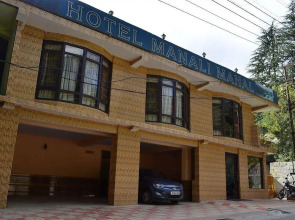 Hotel Manali Mahal