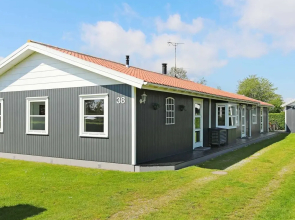 Alluring Holiday Home in Hadsund near Sea
