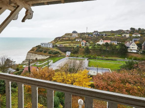 Villa Les Cormorans, Vue Mer, 10 personnes
