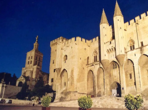 Apartment with 2 Bedrooms in Avignon, with Wifi - 40 Km From the Slopes