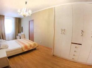 AlmatyHome on Al Farabi 289/2