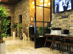 Uijeongbu Cloud hotel