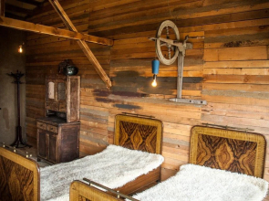 Cob camp