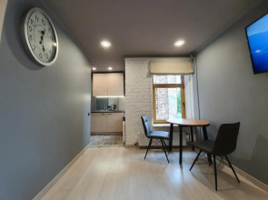 Loft design studio apartment