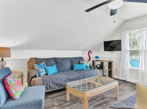 Just Beachy Spartanburg by Carolina Retreats