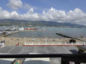 Гостиница Тихая Гавань