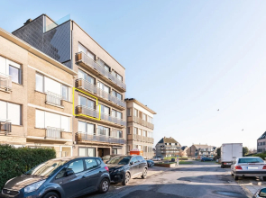 Apartment in Koksijde Near the Sea