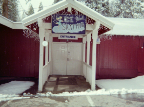 Long Barn Lodge