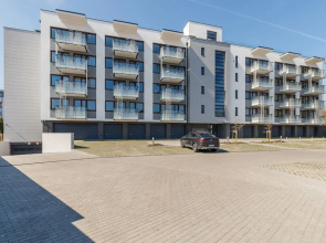 Seaside Apartamenty - Bałtycka 22