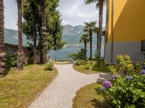 Terrace on the Lake