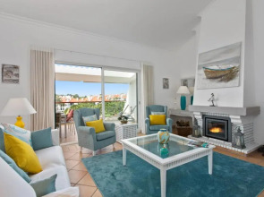 Superb, relaxing and tranquil 3 bed Apartment in Central Algarve