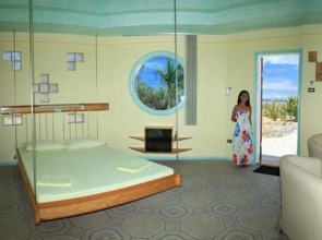 Lagoon beach resort